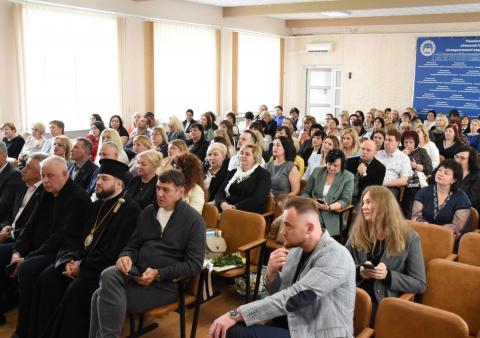 Участь у гала-івенті Свято у стилі РОІППО