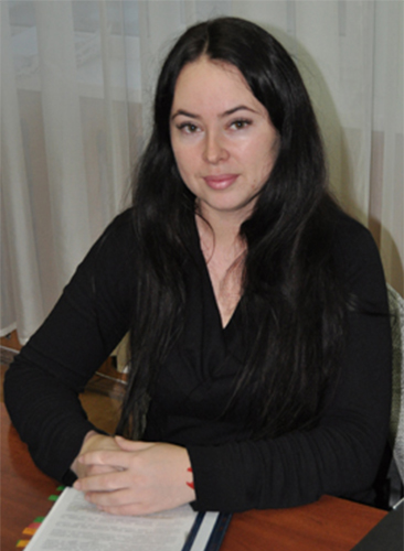 Гаврилова Анна Петрівна