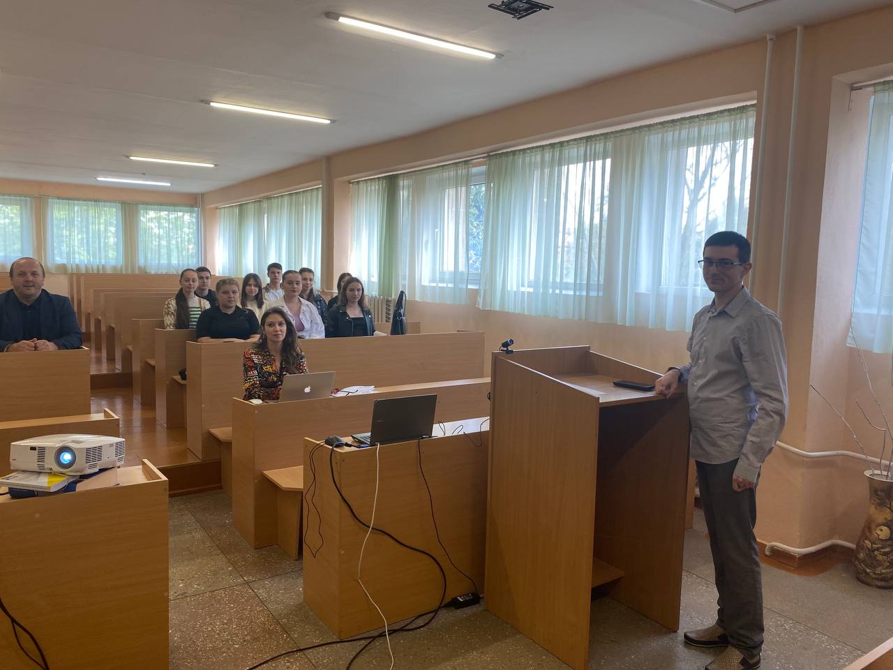 Відкрите засідання