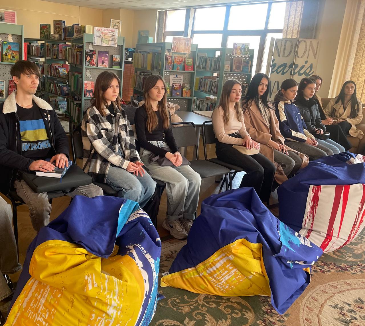 Гостьова лекція у форматі відкритої дискусії для здобувачів спеціальності D5 «Маркетинг»