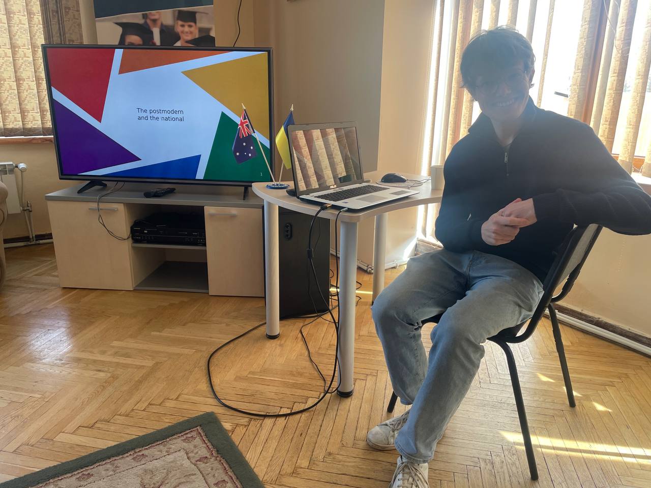 Гостьова лекція у форматі відкритої дискусії для здобувачів спеціальності D5 «Маркетинг»