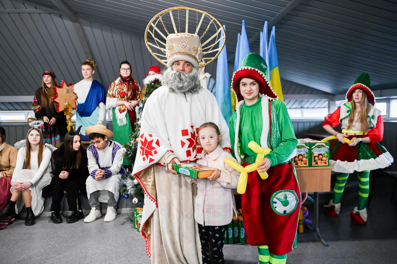 На хвилях добра