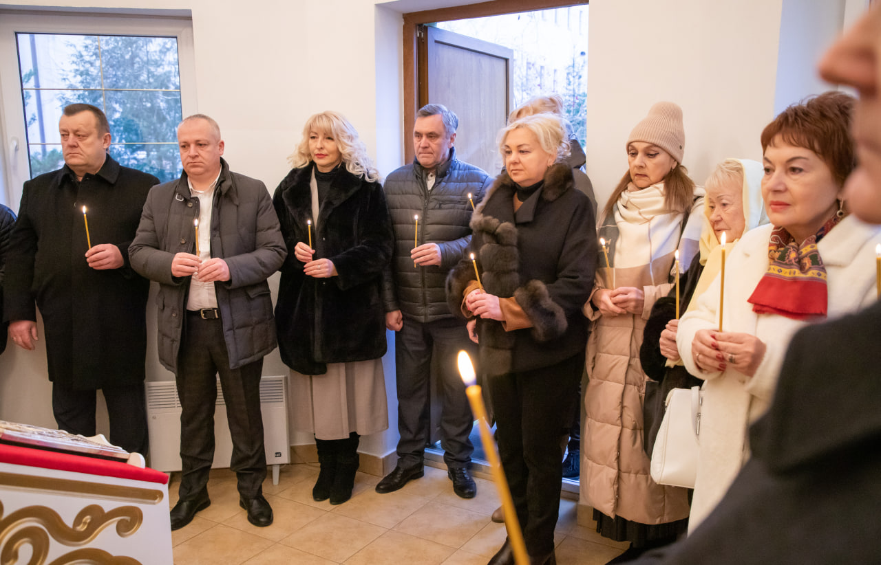 В МЕГУ вшанували пам’ять застовника університету