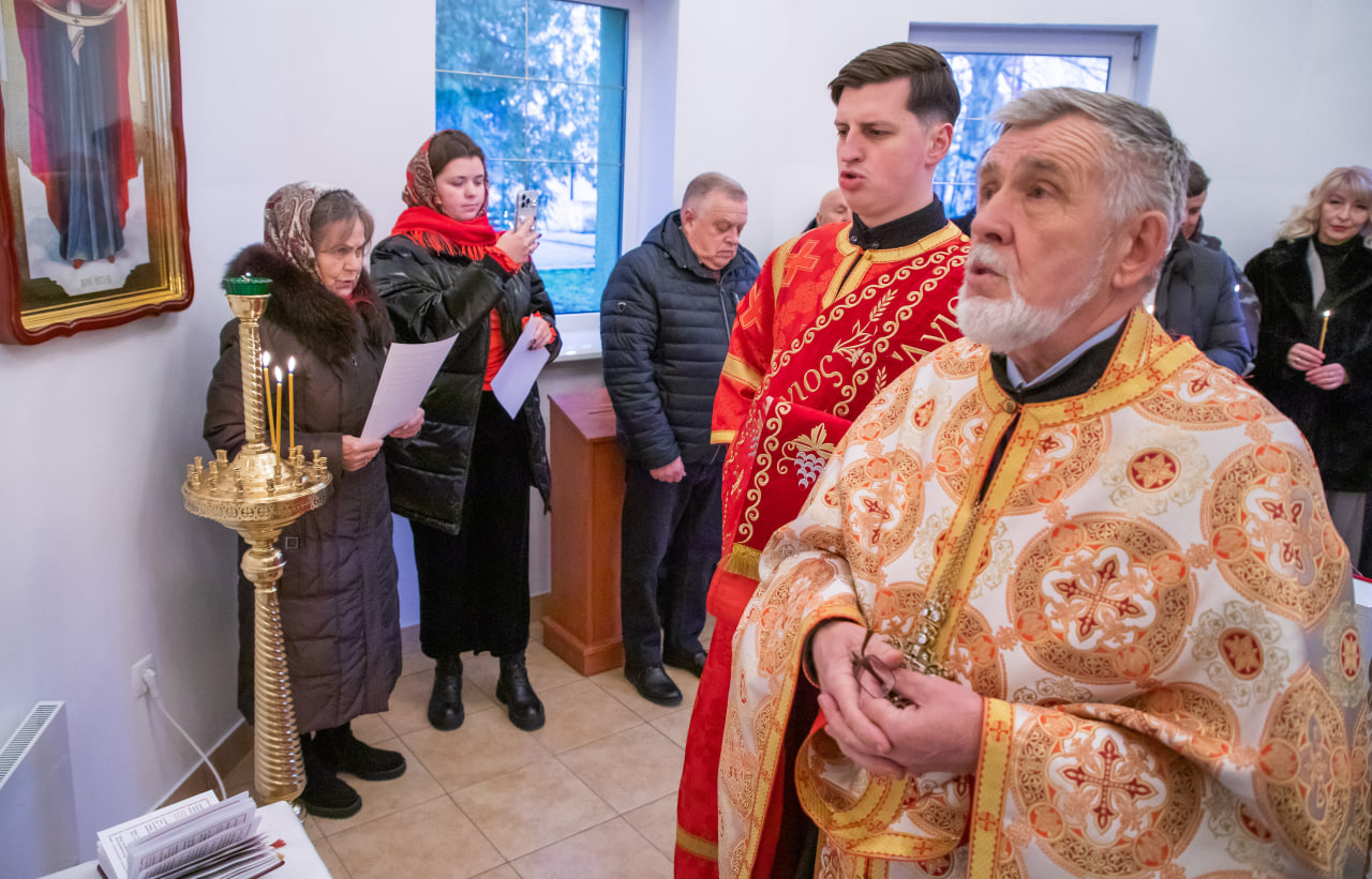 В МЕГУ вшанували пам’ять застовника університету