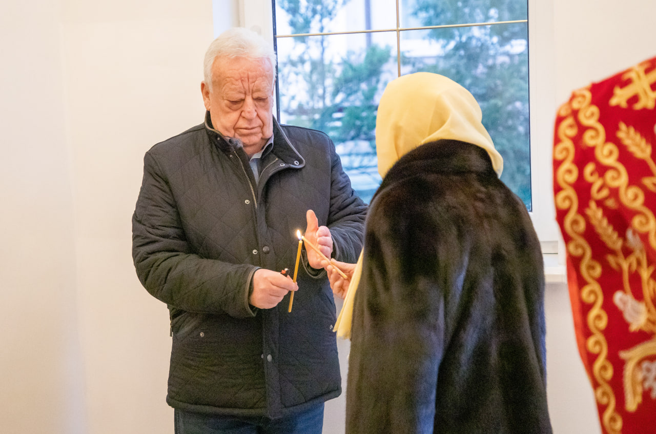 В МЕГУ вшанували пам’ять застовника університету