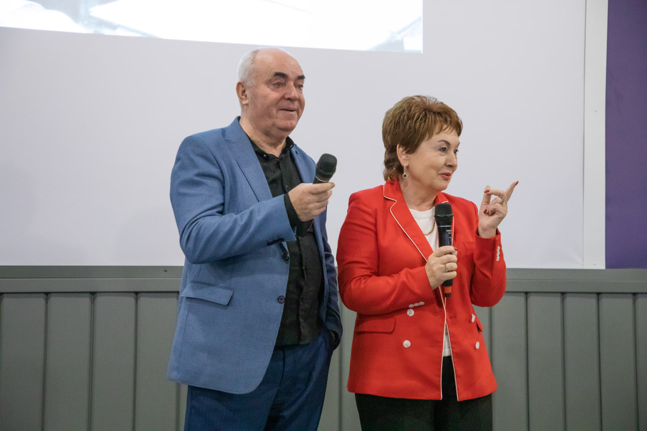 В МЕГУ вшанували пам’ять застовника університету